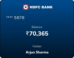 Account Tracking