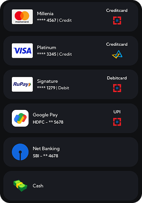 Payment Method